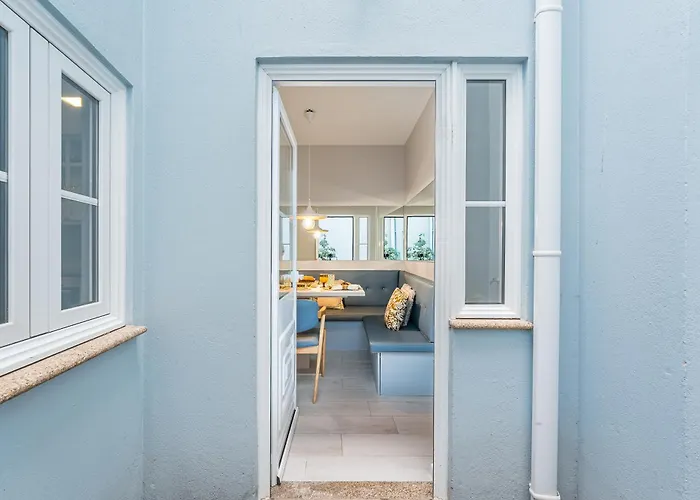 Victoria Project - Apartments - Private Parking