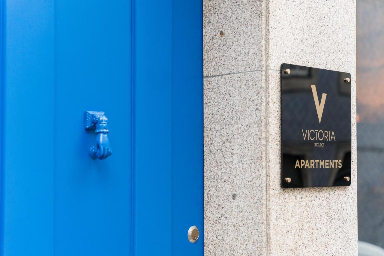Victoria Project - - Private Parking Appartement