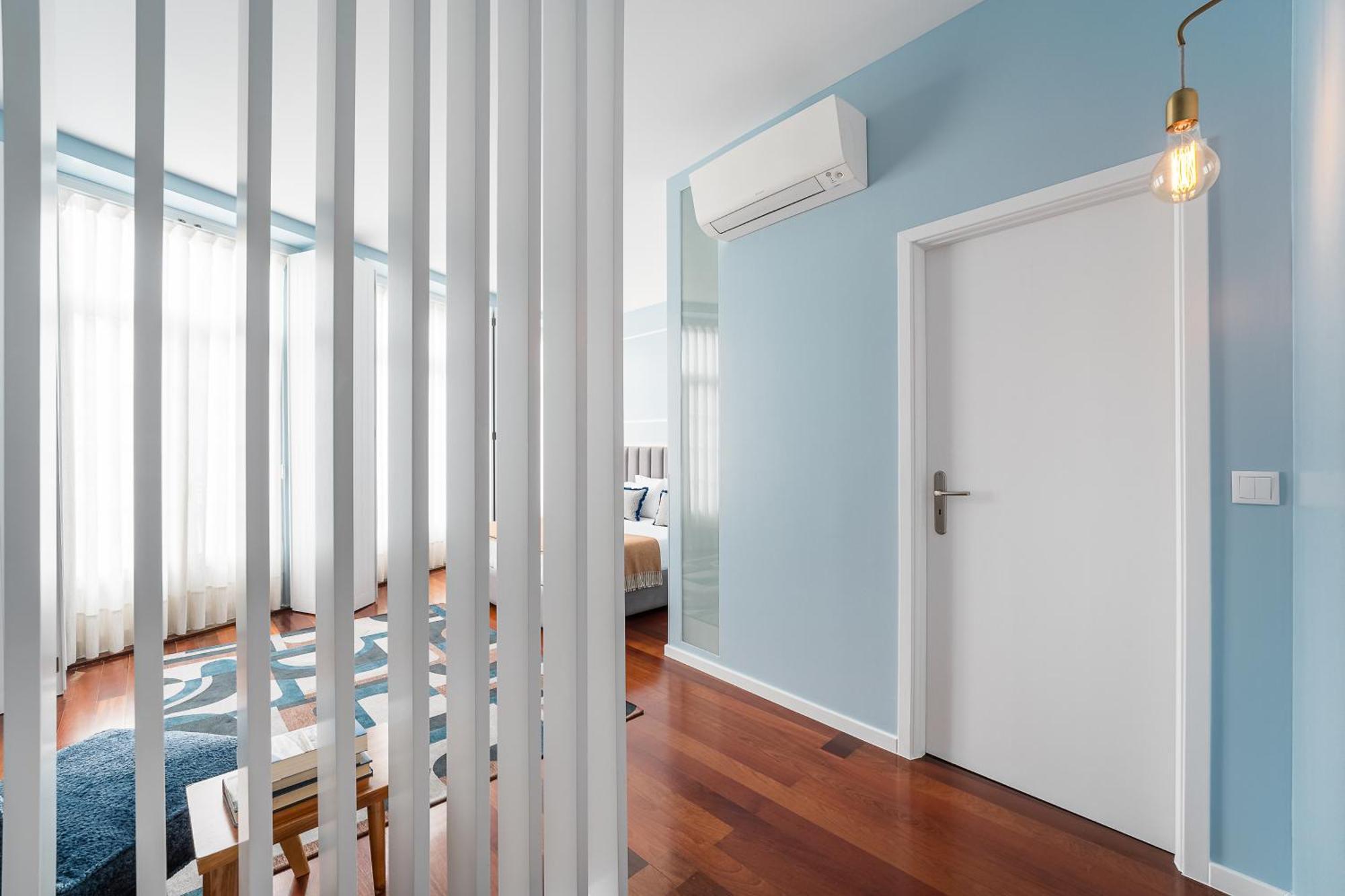 Victoria Project - - Private Parking * Oporto