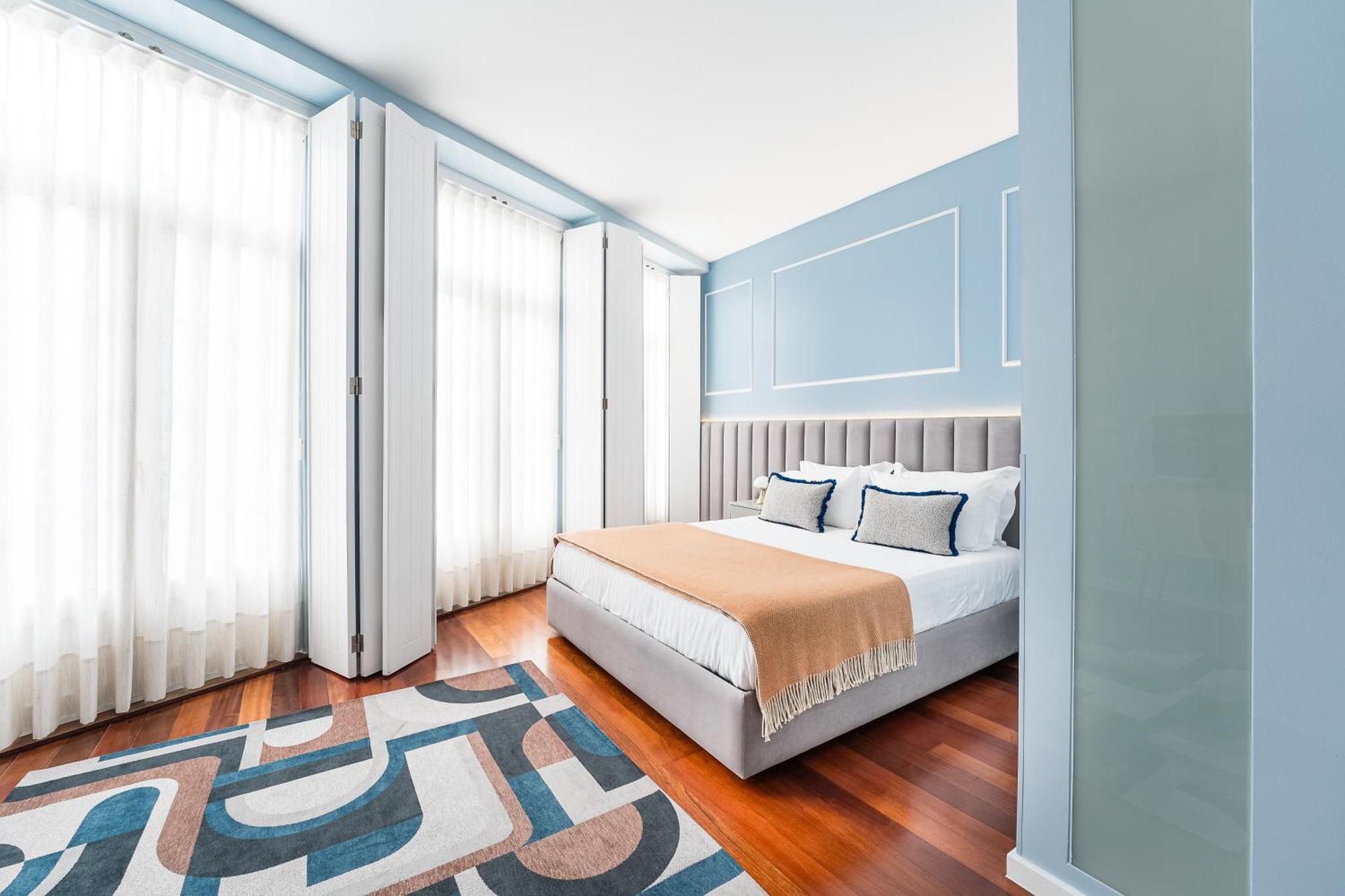 Victoria Project - - Private Parking Appartement Oporto