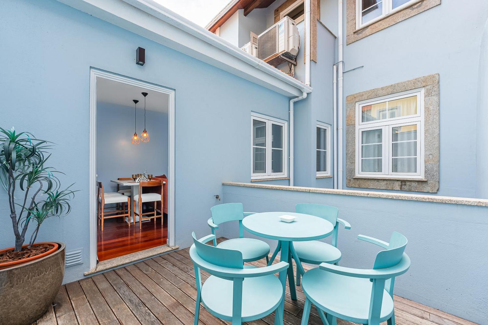 Victoria Project - - Private Parking Oporto