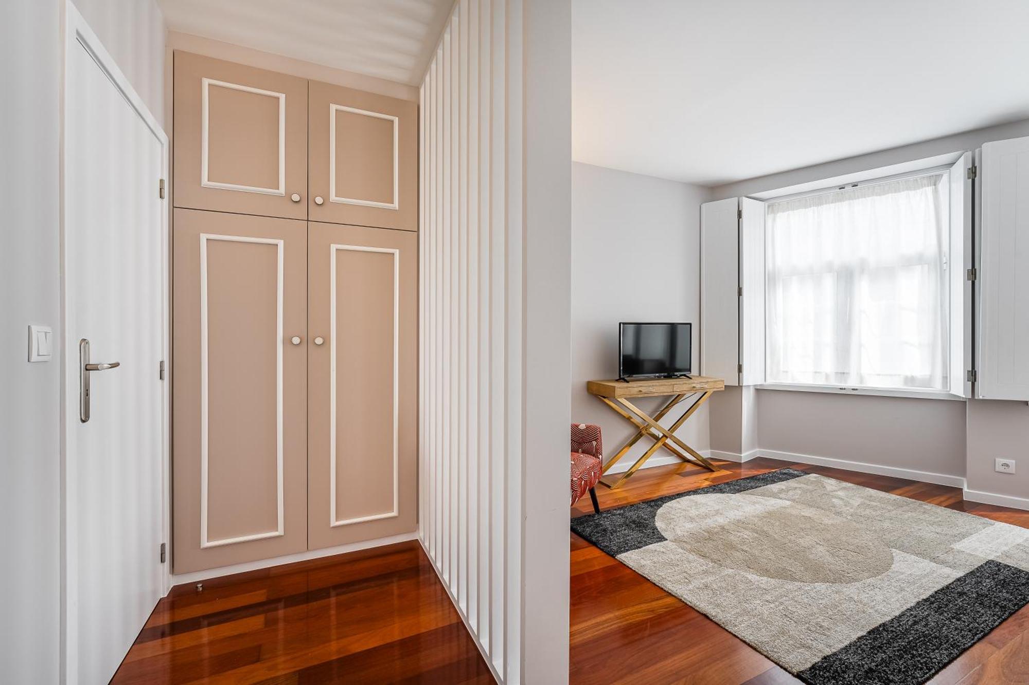 Victoria Project - - Private Parking Appartement Oporto