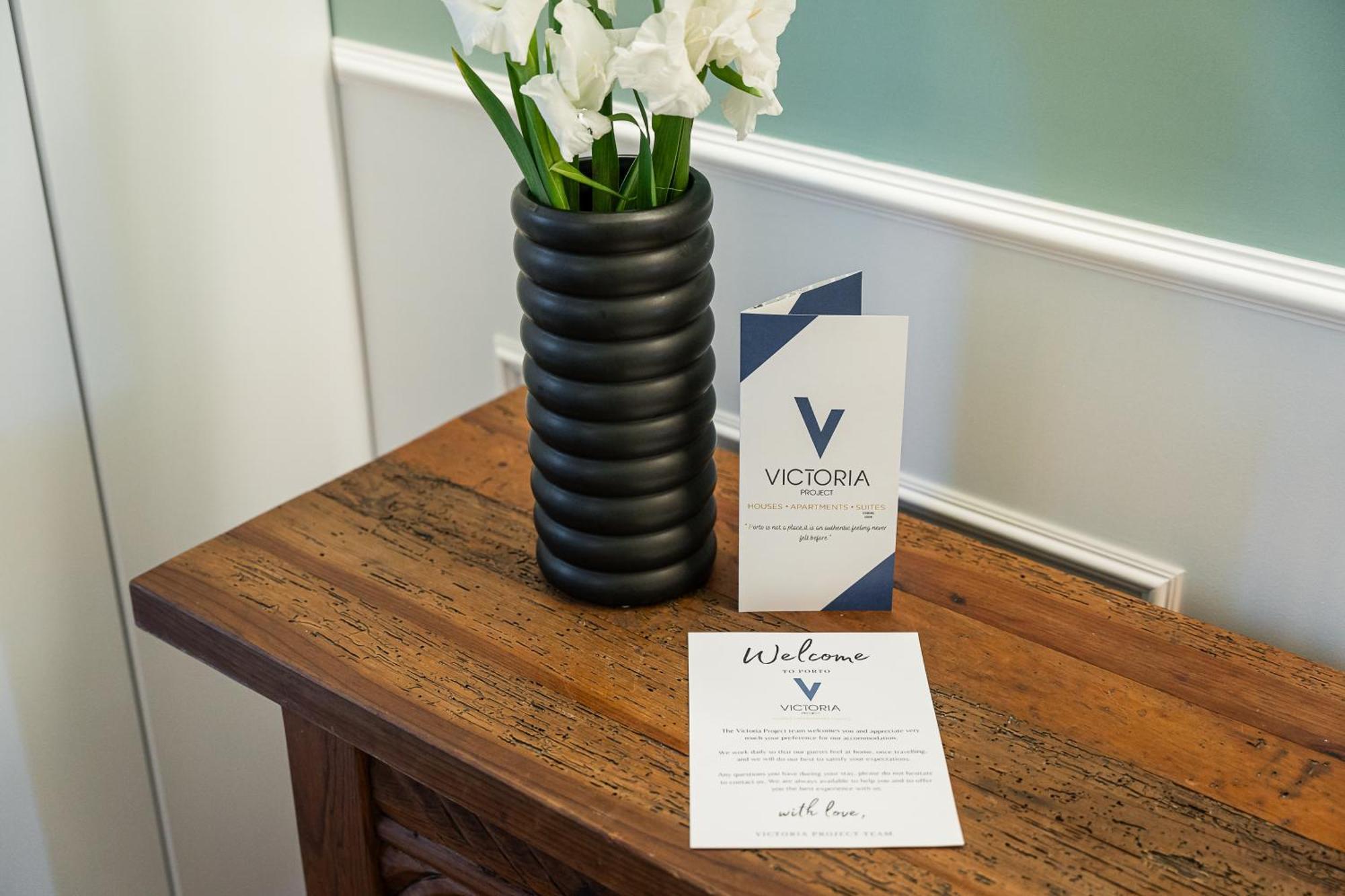 Victoria Project - - Private Parking Appartement Oporto