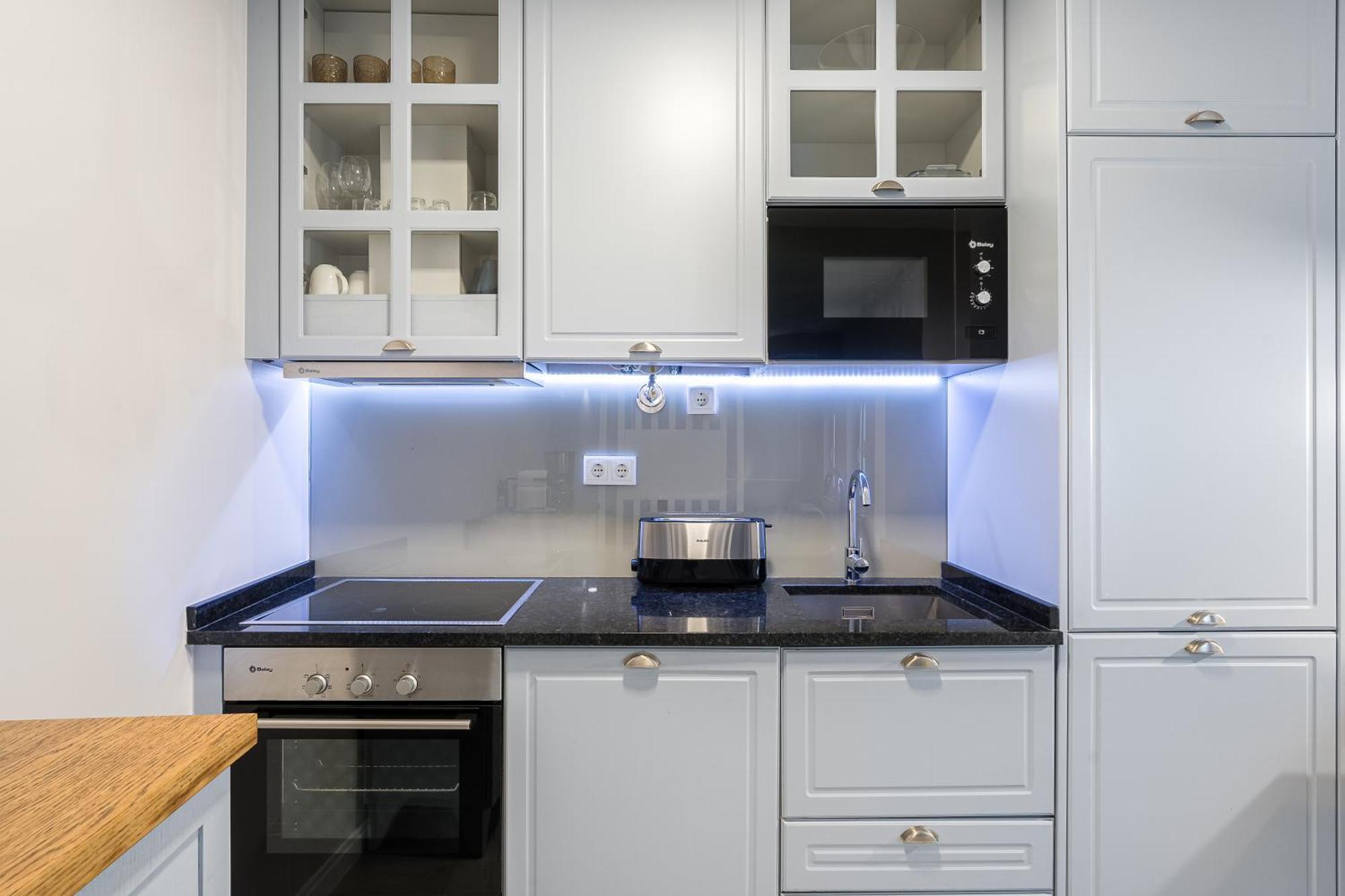 Victoria Project - - Private Parking Appartement
