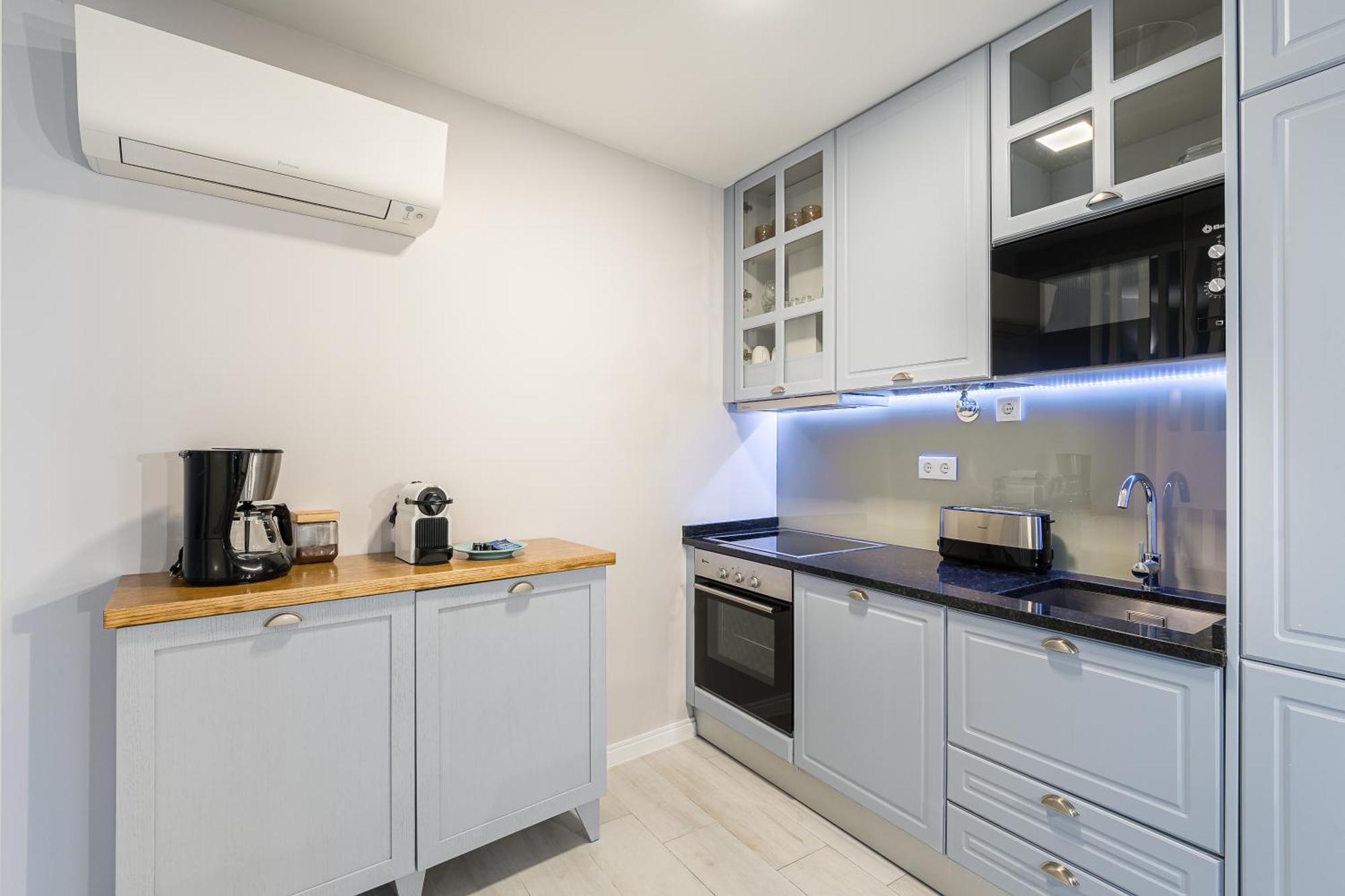Victoria Project - - Private Parking Appartement