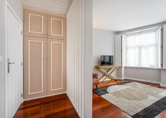 Victoria Project - Apartments - Private Parking