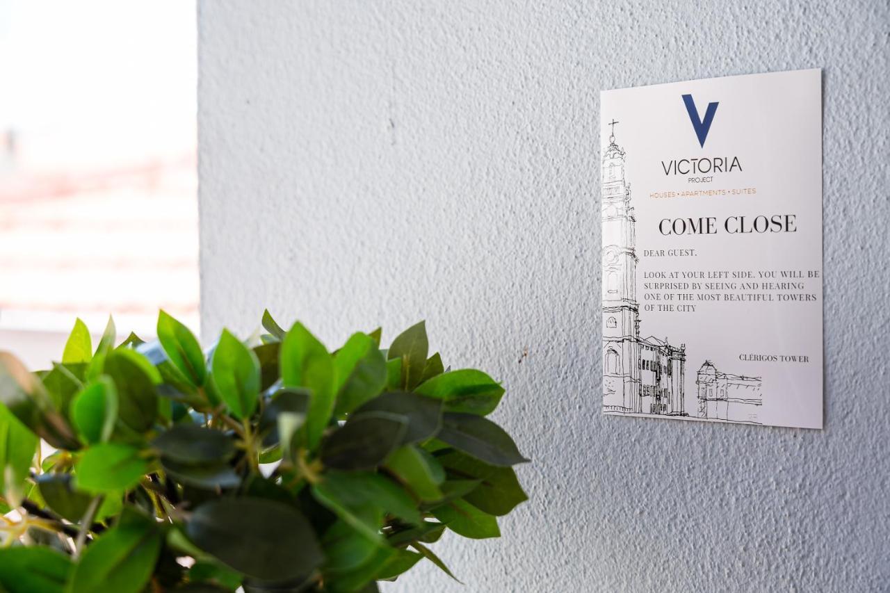 Apartamento Victoria Project - - Private Parking Porto