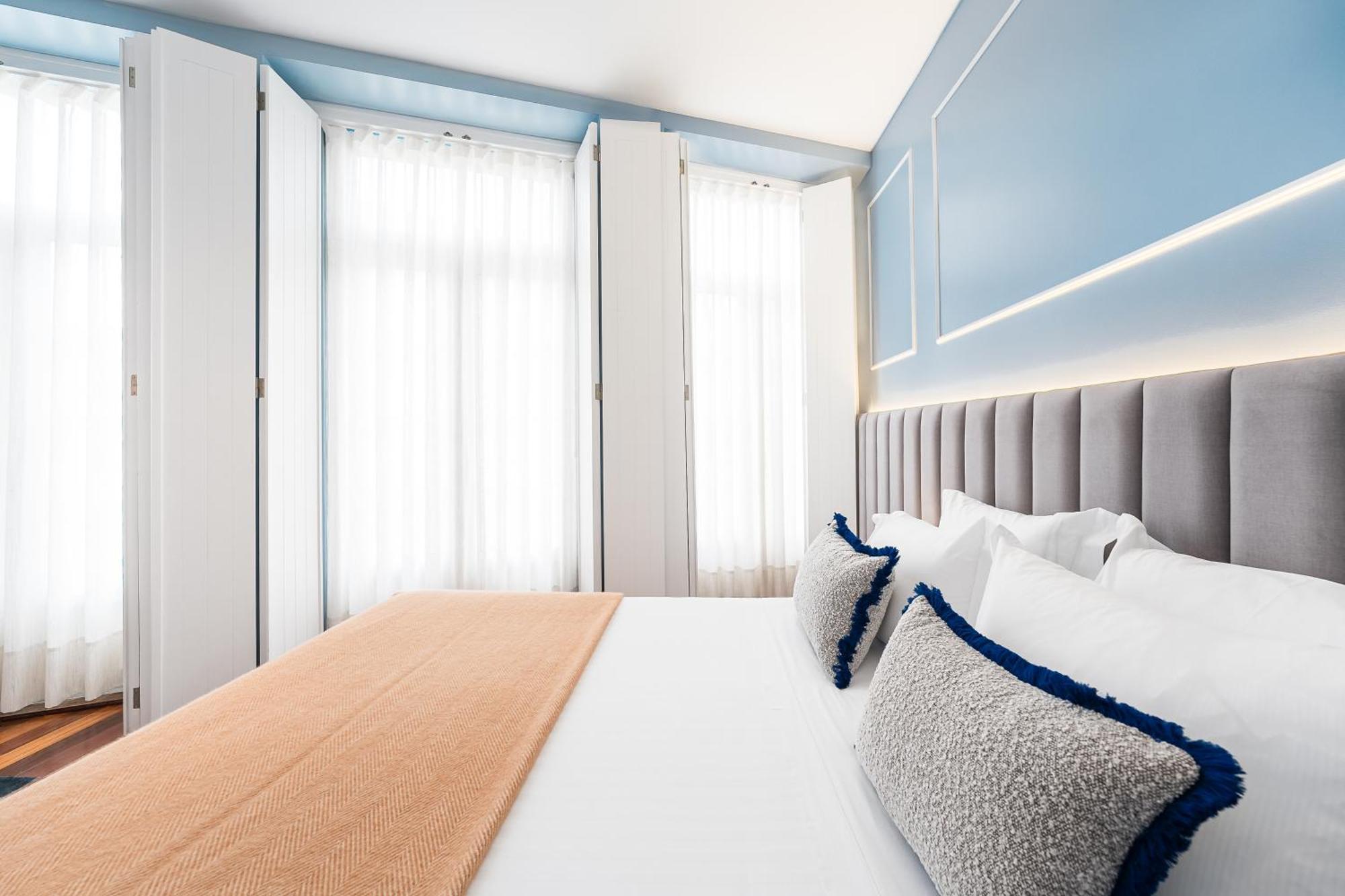 Apartment Victoria Project - - Private Parking