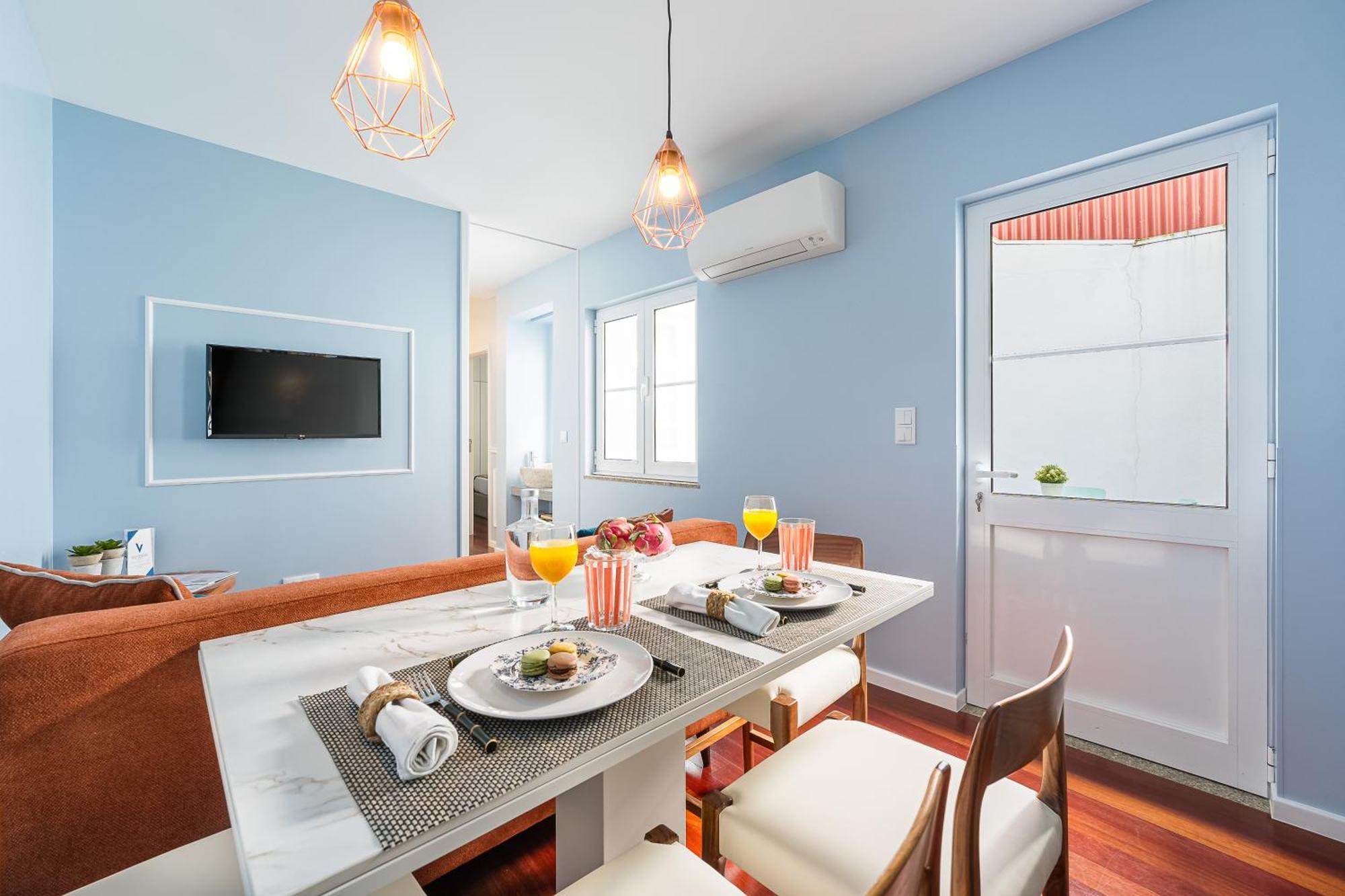 Victoria Project - - Private Parking Apartamento